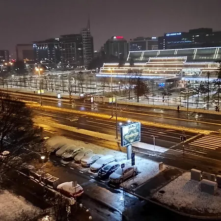 Apartman Sava Centar-arena, Ema Belgrade